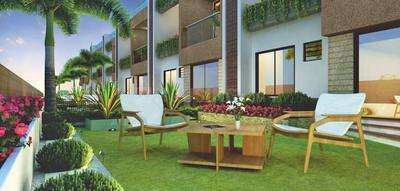 Project Image of 673.0 - 2769.0 Sq.ft 1 BHK Apartment for buy in Vivansaa Baalsam
