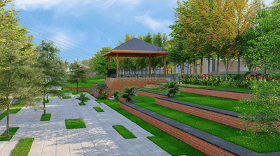 Project Image of 3053.69 - 3799.5 Sq.ft 3 BHK Villa for buy in The Habitat