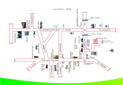Project Image of 625.0 - 1288.0 Sq.ft 1 BHK Apartment for buy in Colorhomes Elite Enclave