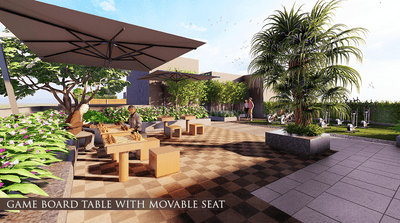 Project Image of 548.0 - 896.0 Sq.ft 2 BHK Apartment for buy in The Preserve