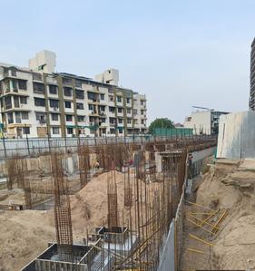 Project Image of 565.22 - 601.06 Sq.ft 2 BHK Apartment for buy in Shuchi Om Oasis