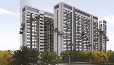 Dobaria Swarg Elevation 1