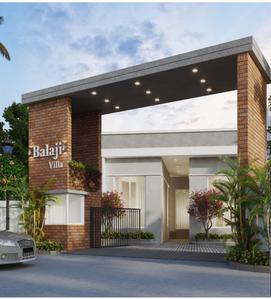 Project Image of 0.0 - 960.57 Sq.ft 4 BHK Villa for buy in Balaji Villa