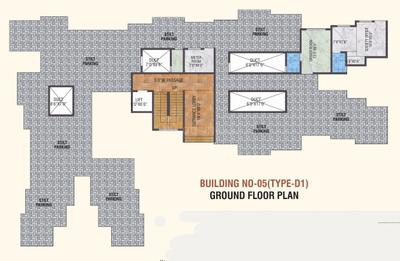 Project Image of 320.98 - 485.0 Sq.ft 1 BHK Apartment for buy in AV Smart City Phase 1 