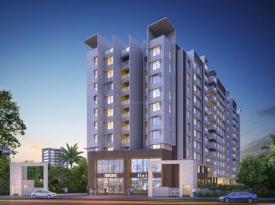 Project Image of 744.0 - 1048.0 Sq.ft 2 BHK Apartment for buy in Malpani Unicus