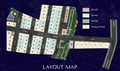 Project Image of 1200.0 - 2400.0 Sq.ft Residential Plot Plot for buy in Arohana Serenity