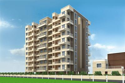 Radhika Srinivasa Elevation 1