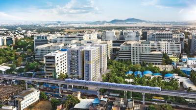 Project Image of 1628.0 - 2579.0 Sq.ft 3 BHK Apartment for buy in Appaswamy The Broadstone
