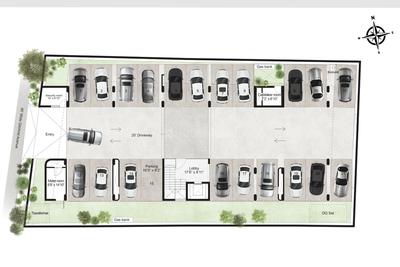 Project Image of 2500.0 - 2609.0 Sq.ft 3 BHK Apartment for buy in A R Amara Sattva