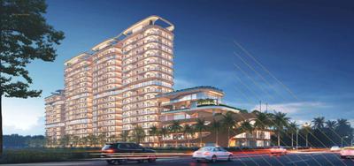Project Image of 2628.0 - 10402.0 Sq.ft 3 BHK Apartment for buy in The Majesty