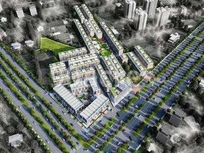 ROF Normanton Park Elevation 1