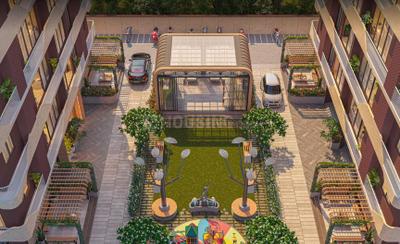 Project Image of 1100 Sq.ft 2 BHK Duplex for sale in Palanpur for Rs. 2800000