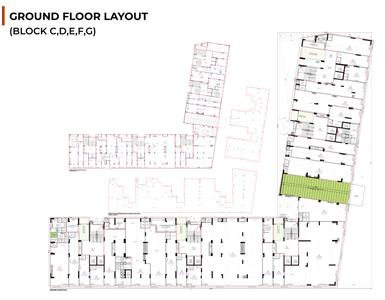Project Image of 0.0 - 1895.0 Sq.ft 3 BHK Apartment for buy in Shristii