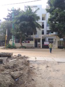 SV Edifice Anjanadri Willows Elevation 1