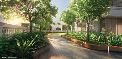 Project Image of 890.5 - 1150.0 Sq.ft 3 BHK Apartment for buy in Paradise Sai Aaradhya