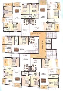 Project Image of 1435.0 - 2308.0 Sq.ft 3 BHK Apartment for buy in Deeps Grace Enclave