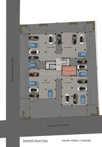Project Image of 1465.0 - 2685.0 Sq.ft 3 BHK Apartment for buy in KCee Wason