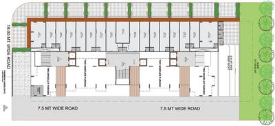 Project Image of 0.0 - 621.0 Sq.ft 2 BHK Apartment for buy in Pramukh Arise Phase 1