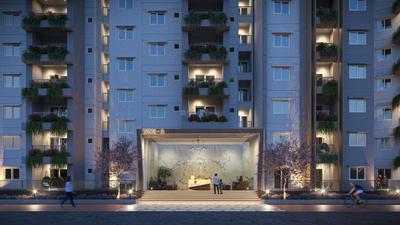 Project Image of 568.0 - 1326.0 Sq.ft 1 BHK Apartment for buy in Whispering Petals