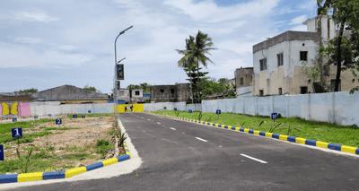 Project Image of 911.28 - 1120.86 Sq.ft Residential Plot Plot for buy in KKR Flamingo Phase II