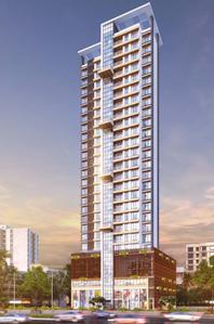 Project Image of 775.0 - 1150.0 Sq.ft 2 BHK Apartment for buy in Sun View Heights