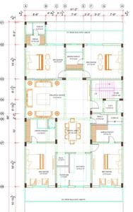 Project Image of 0.0 - 2520.0 Sq.ft 4 BHK Builder Floor for buy in Sharma Homes 3