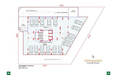 Project Image of 987.8 - 1283.92 Sq.ft 3 BHK Apartment for buy in Gajanand Eva Icon