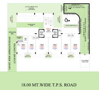 Project Image of 563.49 - 647.34 Sq.ft 2 BHK Apartment for buy in Ravya Agastya Living