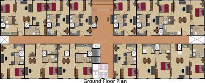 Project Image of 482.0 - 1060.0 Sq.ft 1 BHK Apartment for buy in Sap Iris