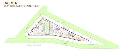 Project Image of 565.22 - 601.06 Sq.ft 2 BHK Apartment for buy in Shuchi Om Oasis
