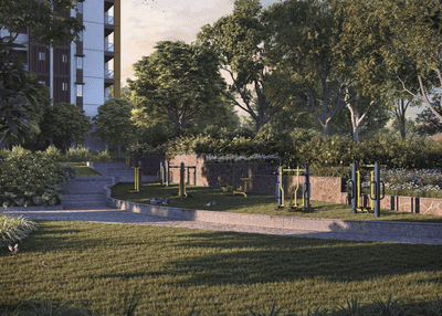 Project Image of 1149.0 - 2721.0 Sq.ft 2 BHK Apartment for buy in DSR The Address