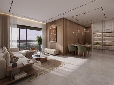 Project Image of 0.0 - 1865.0 Sq.ft 3 BHK Apartment for buy in NB Parva