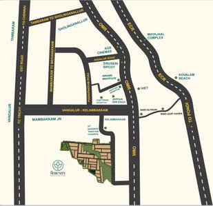 Project Image of 800.0 - 2500.0 Sq.ft Residential Plot Plot for buy in RWD Serenity