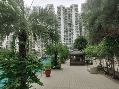 Project Image of 863.05 - 1095.01 Sq.ft 2 BHK Apartment for buy in Omaxe GH 4 Residency II Phase II AT Omaxe Integrated T
