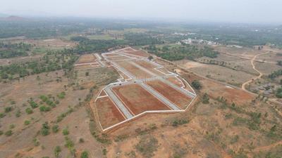 Project Image of 1800.0 - 3600.0 Sq.ft Residential Plot Plot for buy in Swathi Luckie Township Phase II