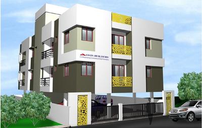 Project Image of 740.0 - 1117.0 Sq.ft 2 BHK Apartment for buy in Aswin Adon