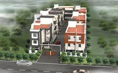 Project Image of 451.0 - 1251.0 Sq.ft 1 BHK Apartment for buy in RB Bagya Enclave