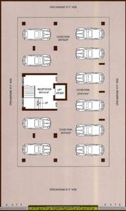 Project Image of 844.21 - 863.59 Sq.ft 3 BHK Apartment for buy in Akshar Vraj Height