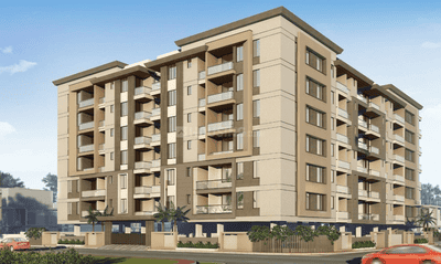 Project Image of 1416.0 - 1964.0 Sq.ft 3 BHK Apartment for buy in Siddhi The City Park