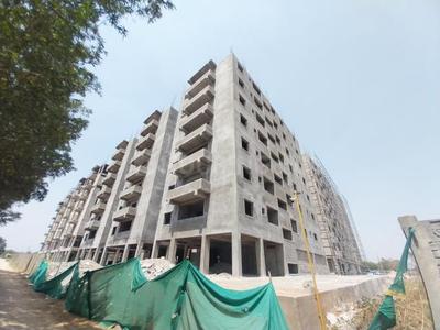 Project Image of 1100 Sq.ft 2 BHK Apartment / Flat for sale in Bowrampet for Rs. 5823835