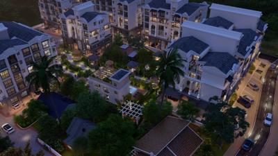 Project Image of 286.2 - 987.42 Sq.ft Studio Studio Apartment for buy in Devashri Florenza