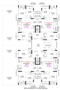 Project Image of 616.13 - 858.64 Sq.ft 2 BHK Apartment for buy in P Das Beverlynn Upvan