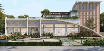 Project Image of 1327.0 - 2660.0 Sq.ft 3 BHK Villa for buy in Skyline Urban Oasis