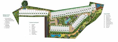 Project Image of 3200.0 - 3700.0 Sq.ft 3 BHK Duplex for buy in Gravity Aranya 