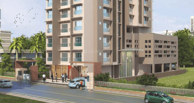 Project Image of 930.0 - 955.0 Sq.ft 3 BHK Apartment for buy in Veena Crest