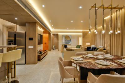 Project Image of 2810.0 - 6220.0 Sq.ft 4 BHK Apartment for buy in Swati Crimson And Clover