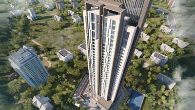 Project Image of 830.0 - 2651.0 Sq.ft 2 BHK Apartment for buy in Krishvi Statura