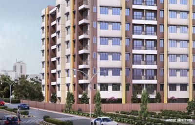 Project Image of 219.58 - 551.22 Sq.ft 1 RK Apartment for buy in Vijay Parivaramm Apartments