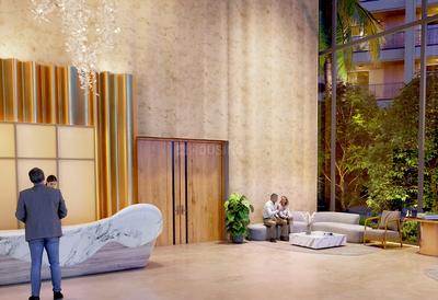 Project Image of 1100 Sq.ft 3 BHK Apartment / Flat for sale in Daun Majra for Rs. 9850000