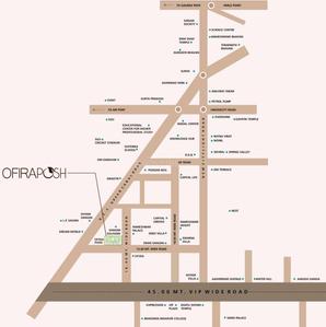 Project Image of 919.99 - 1574.98 Sq.ft 2 BHK Apartment for buy in Avantis Ofira Posh